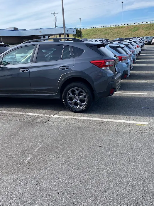 Subaru Just Drive Car Rental Picture 5