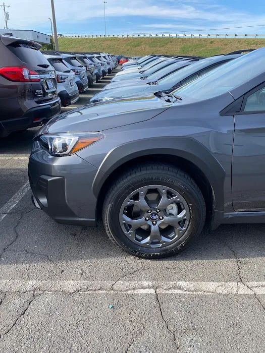 Subaru Just Drive Car Rental Picture 7