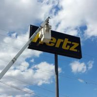 Hertz Car Rental - Charlotte - East Independence Boulevard ico