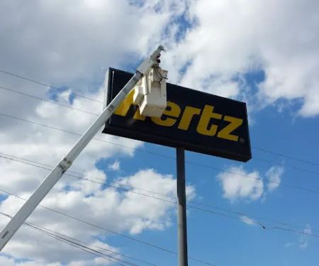 Hertz Car Rental - Charlotte - East Independence Boulevard