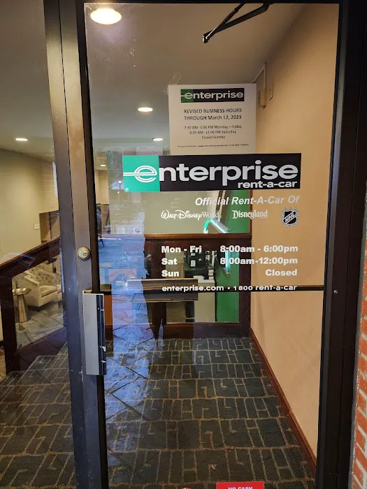 Enterprise Rent-A-Car Picture 1