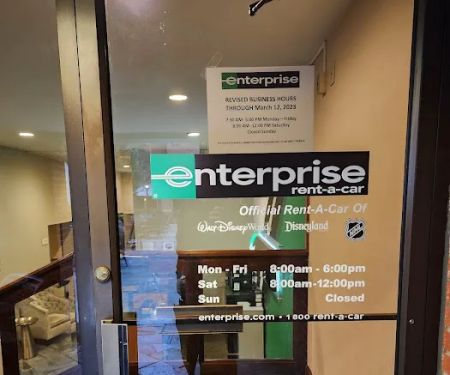 Enterprise Rent-A-Car