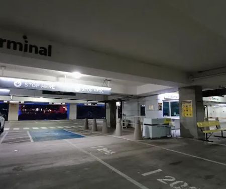 Hertz Car Rental - Charlotte - Charlotte Douglas International Airport (CLT)