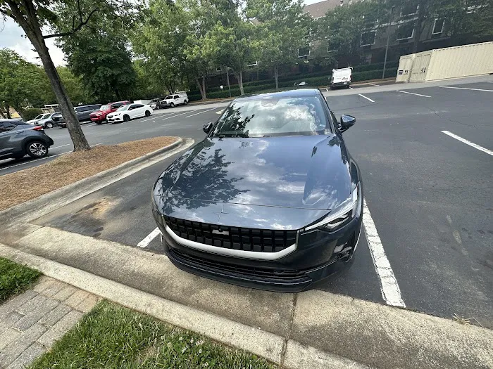 Hertz Car Rental - Charlotte - Charlotte Douglas International Airport (CLT) Picture 9