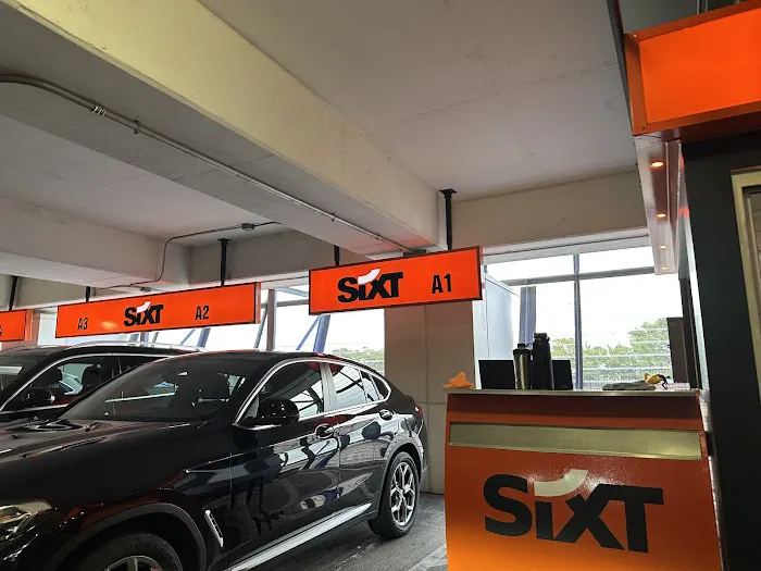 SIXT Rent a Car Charlotte Douglas Int Airport Picture 2