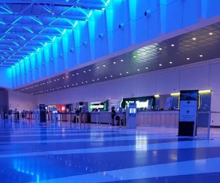 Dollar Car Rental - Charlotte - Douglas International Airport