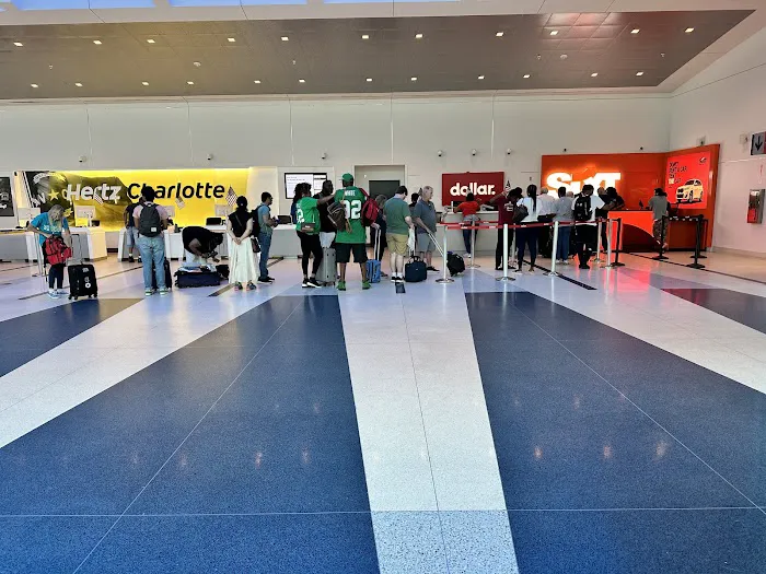 Dollar Car Rental - Charlotte - Douglas International Airport Picture 7