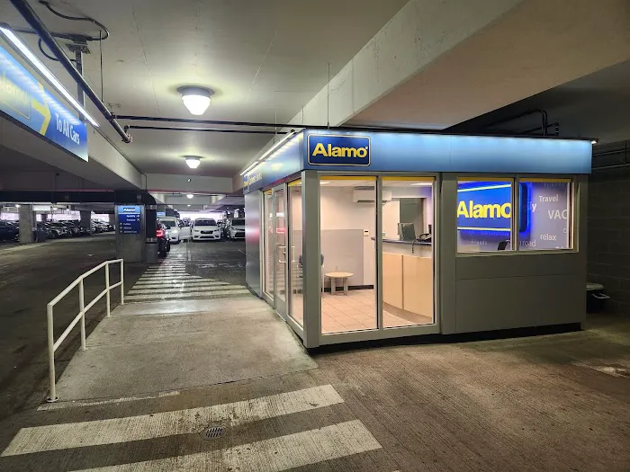 Alamo Rent A Car Picture 2