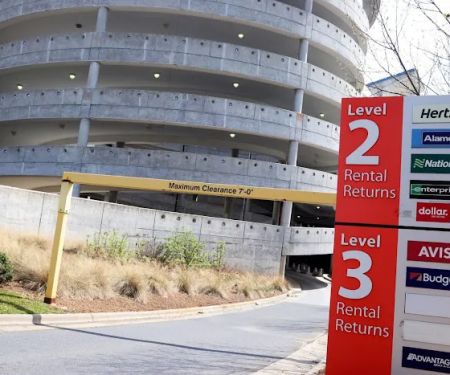 Avis Car Rental