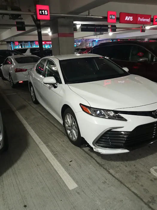 Avis Car Rental Picture 9