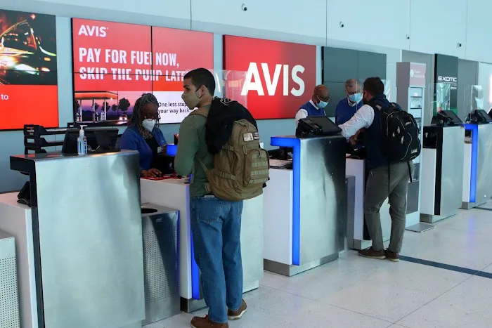 Avis Car Rental Picture 5