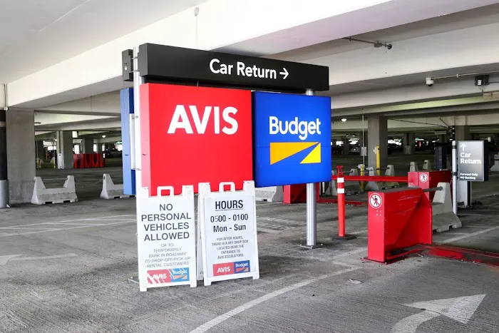 Budget Car Rental Picture 10