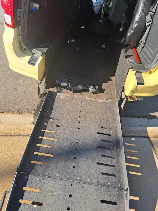 Charlotte NC Wheelchair Taxi Transportation Picture 6