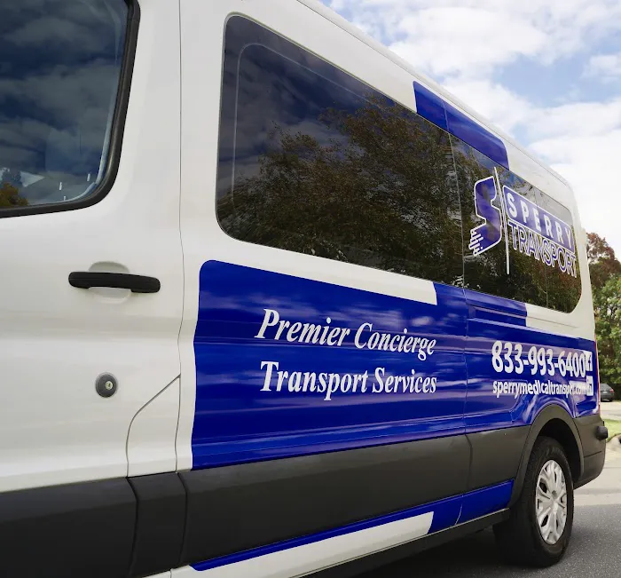Sperry Transport Picture 3