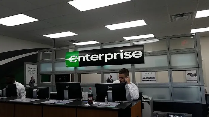 Enterprise Rent-A-Car Picture 1