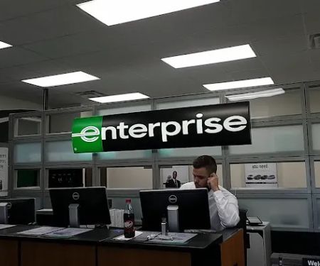 Enterprise Rent-A-Car