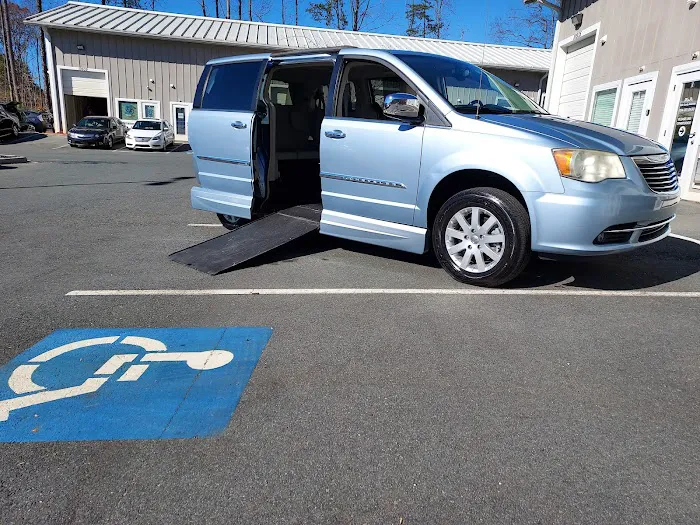 Rick Gordy Mobility LLC Picture 3