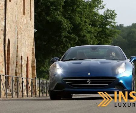 Exotic Car Rental Charlotte | Instant Luxury Rentals