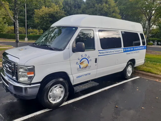 Perdue International Transport LLC. Picture 1