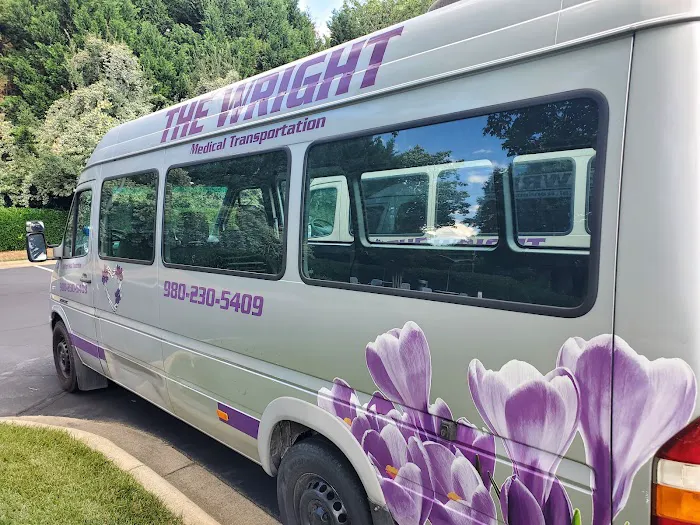 THE WRIGHT MEDICAL TRANSPORTATION, LLC Picture 1
