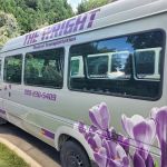 THE WRIGHT MEDICAL TRANSPORTATION, LLC
