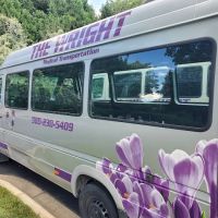 THE WRIGHT MEDICAL TRANSPORTATION, LLC ico