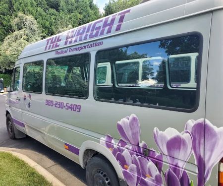 THE WRIGHT MEDICAL TRANSPORTATION, LLC