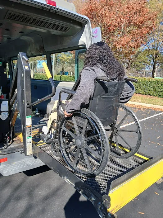 THE WRIGHT MEDICAL TRANSPORTATION, LLC Picture 4