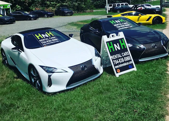 HNH Rental Cars Picture 2