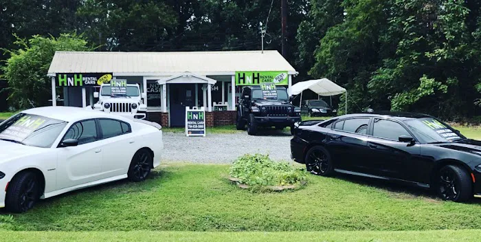 HNH Rental Cars Picture 1