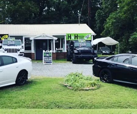 HNH Rental Cars