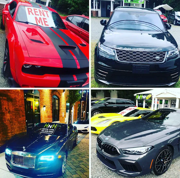 HNH Rental Cars Picture 3