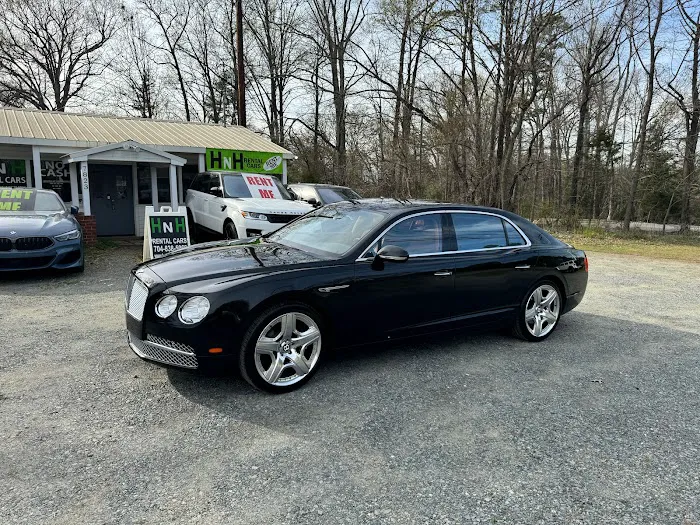 HNH Rental Cars Picture 4
