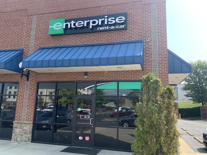 Enterprise Rent-A-Car Picture 1