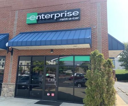 Enterprise Rent-A-Car