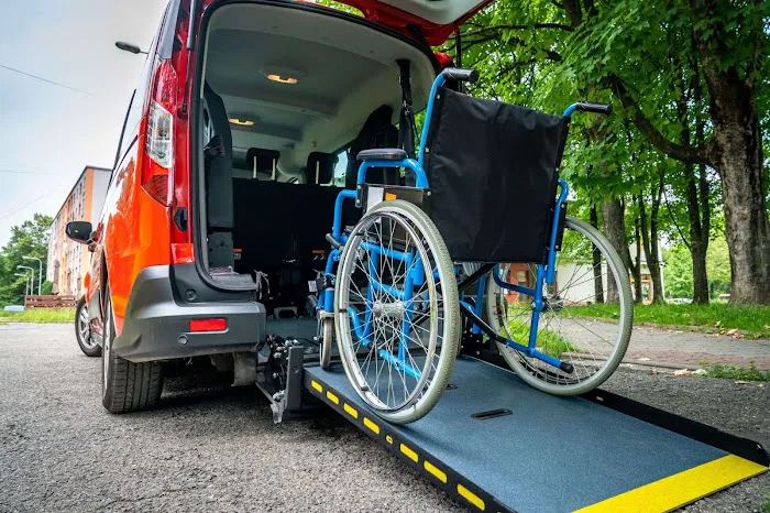 Wheel-Call Medical Transport, LLC. Picture 2