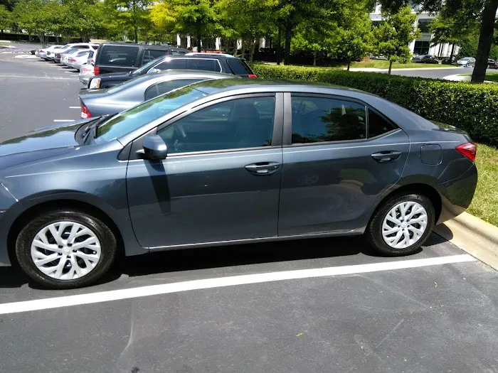 Scott Clark Toyota Rental Picture 4