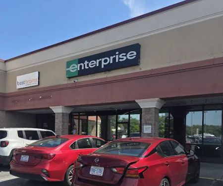 Enterprise Rent-A-Car
