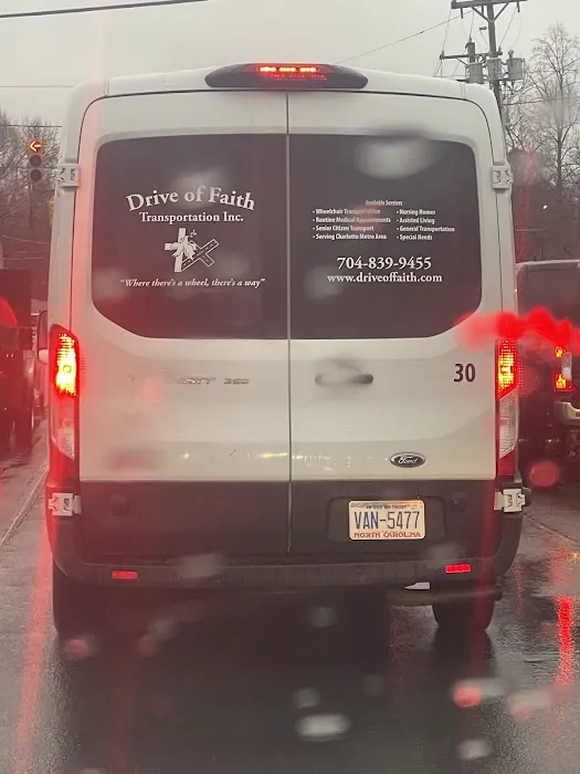 DRIVE OF FAITH TRANSPORTATION INC Picture 1