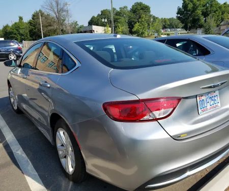 Enterprise Rent-A-Car