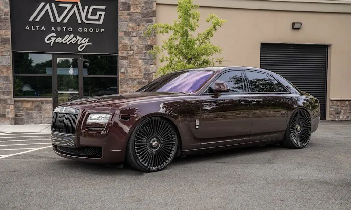 AAG LUXURY CAR RENTALS Picture 1
