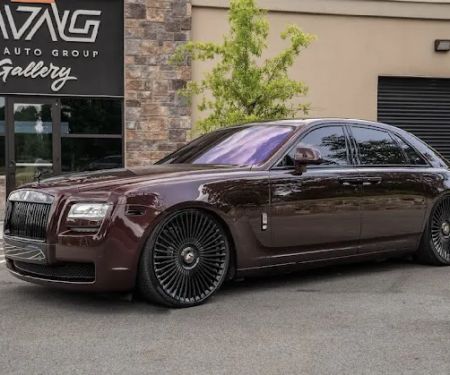 AAG LUXURY CAR RENTALS