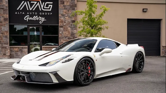 AAG LUXURY CAR RENTALS Picture 2