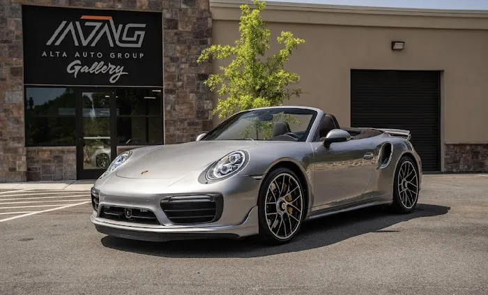 AAG LUXURY CAR RENTALS Picture 8