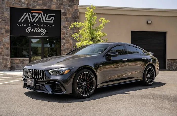 AAG LUXURY CAR RENTALS Picture 5