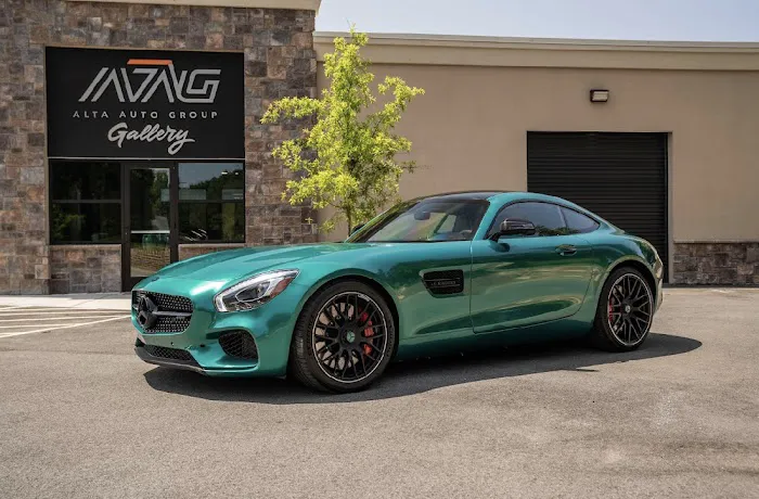 AAG LUXURY CAR RENTALS Picture 9