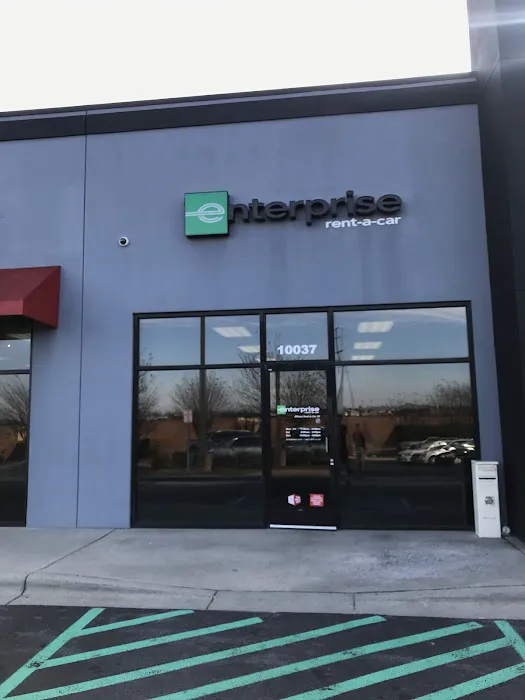 Enterprise Rent-A-Car Picture 1