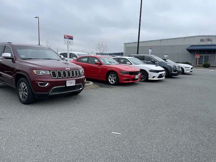 Avis Car Rental Picture 3