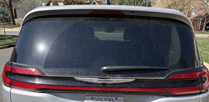 Avis Car Rental Picture 8
