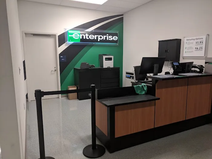 Enterprise Rent-A-Car Picture 9